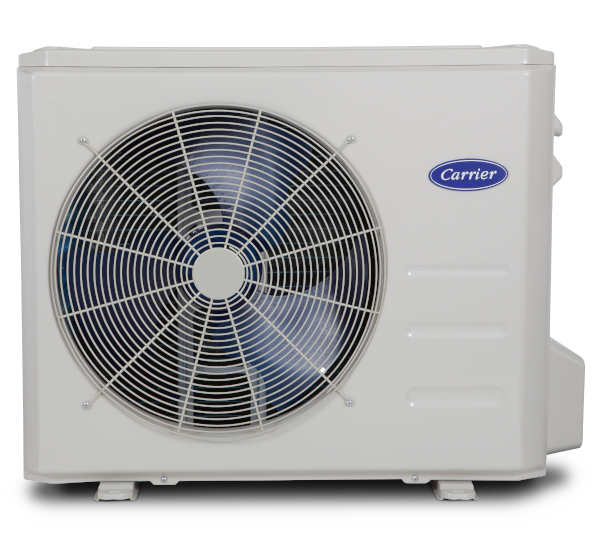 Thermopompe murale Carrier